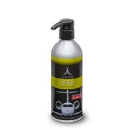 AERO Aero 5626 16 Oz. Suds Gentle Car Wash Soap; Aluminum Bottle 5626